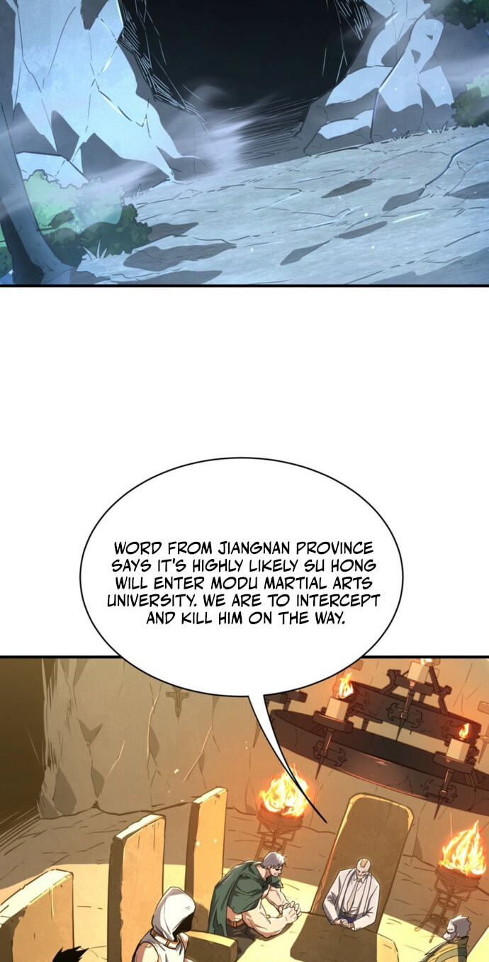 High-Martial World: One Hand to Overwhelm Three Thousand Emperors! Chapter 49 page 15 - 