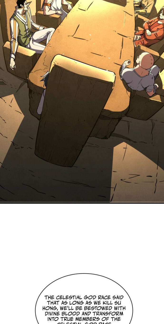 High-Martial World: One Hand to Overwhelm Three Thousand Emperors! Chapter 49 page 16 - 