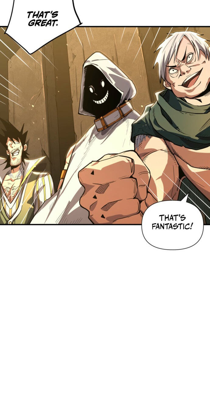 High-Martial World: One Hand to Overwhelm Three Thousand Emperors! Chapter 49 page 18 - 