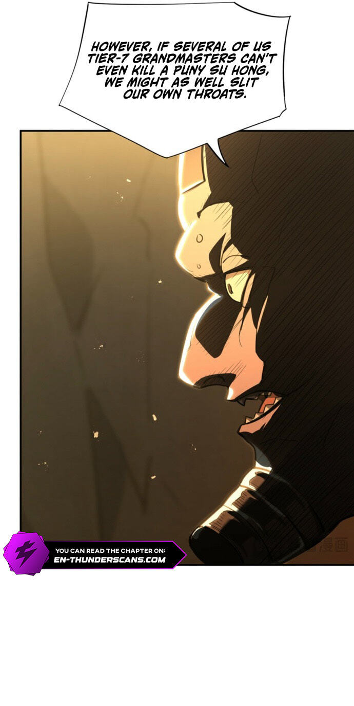 High-Martial World: One Hand to Overwhelm Three Thousand Emperors! Chapter 49 page 19 - 