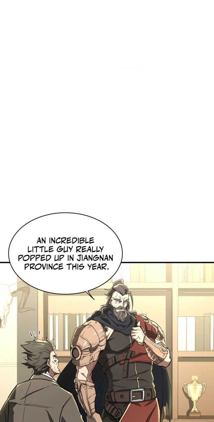 High-Martial World: One Hand to Overwhelm Three Thousand Emperors! Chapter 49 page 3 - 