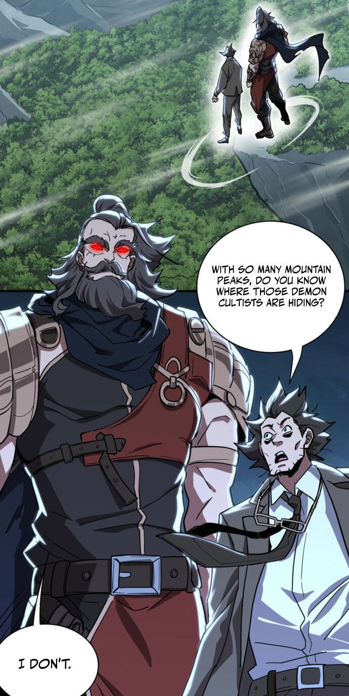 High-Martial World: One Hand to Overwhelm Three Thousand Emperors! Chapter 49 page 22 - 