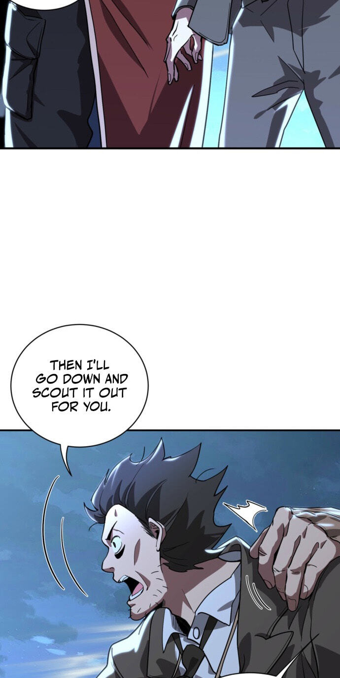 High-Martial World: One Hand to Overwhelm Three Thousand Emperors! Chapter 49 page 23 - 