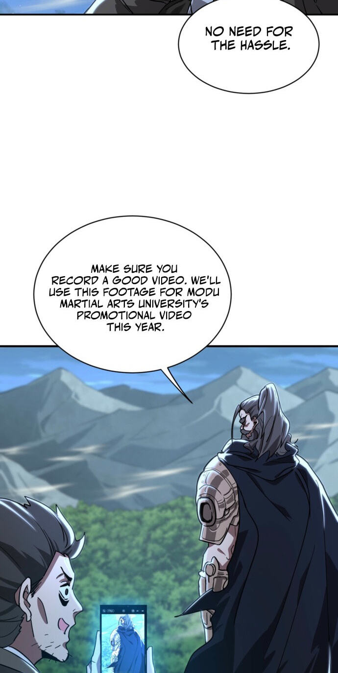 High-Martial World: One Hand to Overwhelm Three Thousand Emperors! Chapter 49 page 24 - 