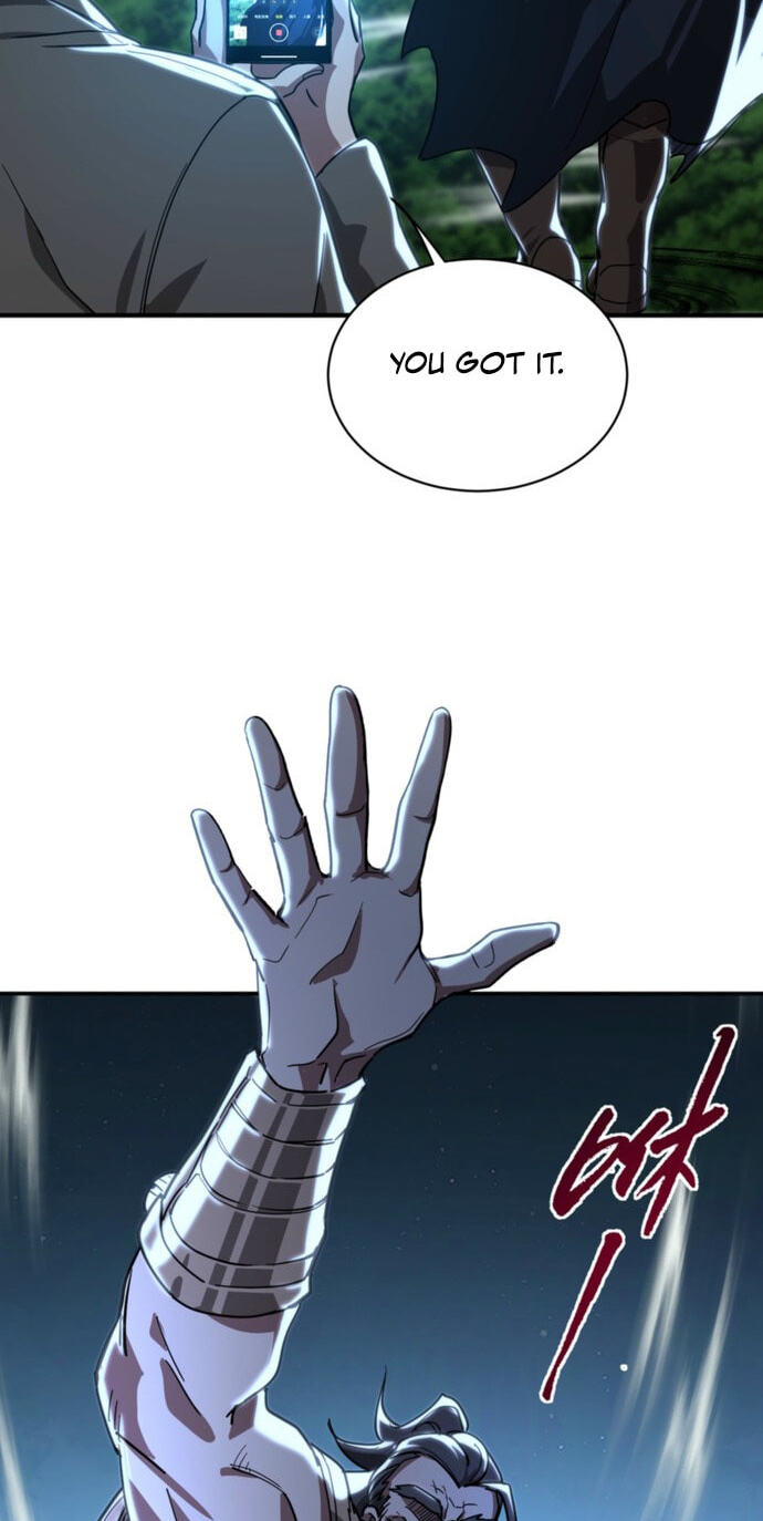 High-Martial World: One Hand to Overwhelm Three Thousand Emperors! Chapter 49 page 25 - 