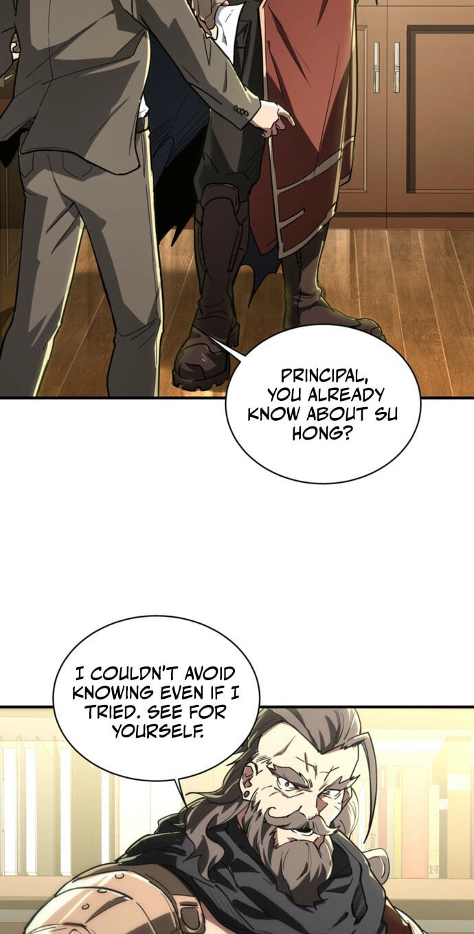 High-Martial World: One Hand to Overwhelm Three Thousand Emperors! Chapter 49 page 4 - 