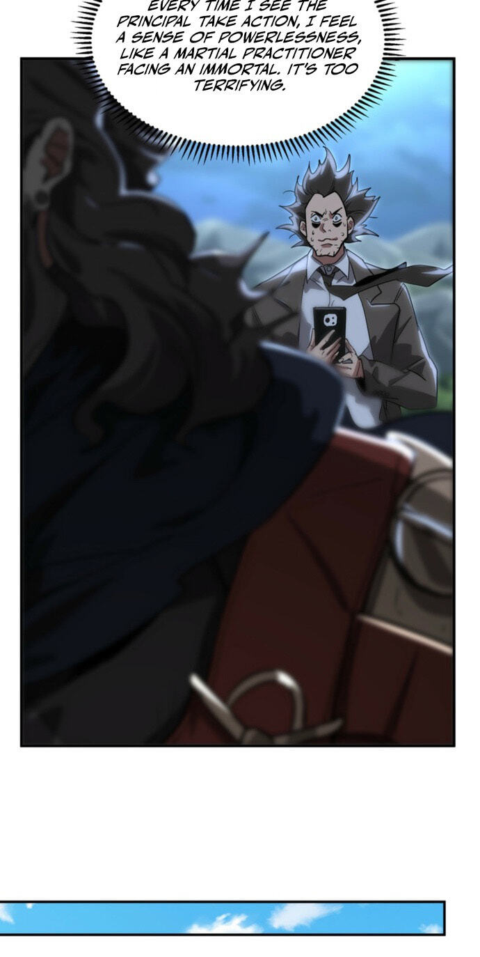 High-Martial World: One Hand to Overwhelm Three Thousand Emperors! Chapter 49 page 35 - 