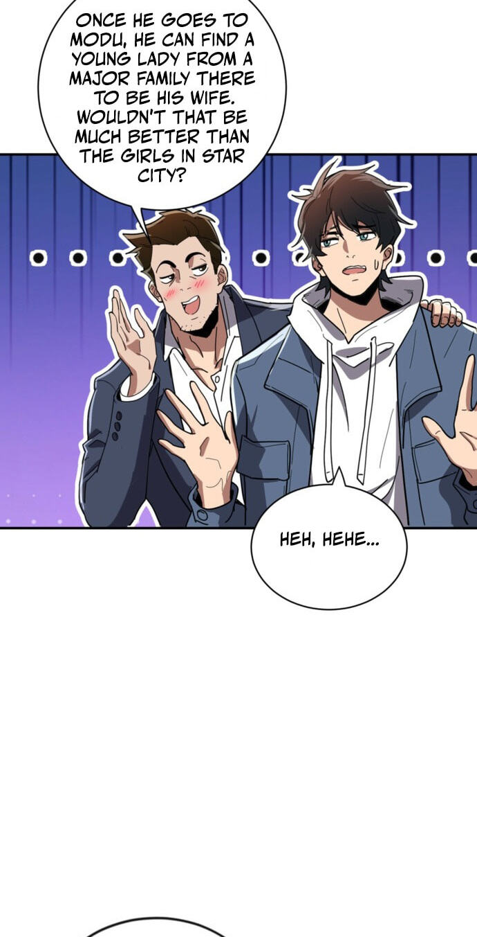 High-Martial World: One Hand to Overwhelm Three Thousand Emperors! Chapter 49 page 40 - 