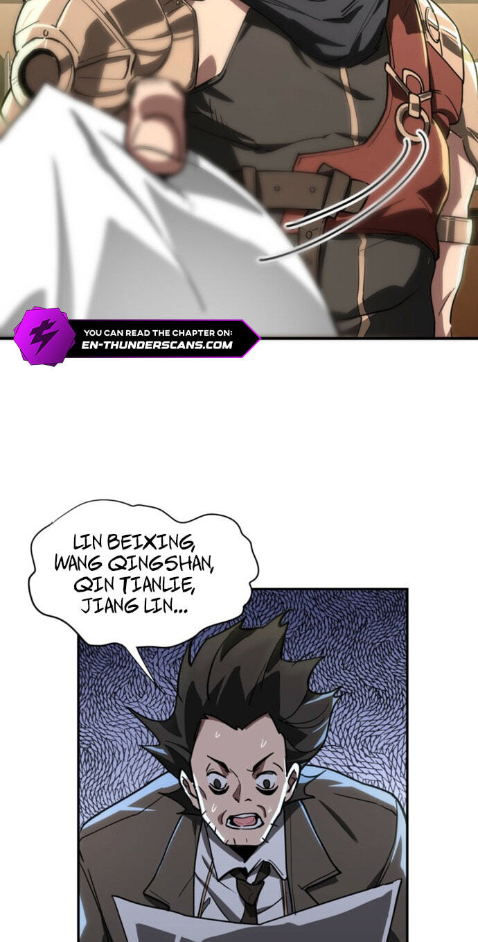 High-Martial World: One Hand to Overwhelm Three Thousand Emperors! Chapter 49 page 5 - 