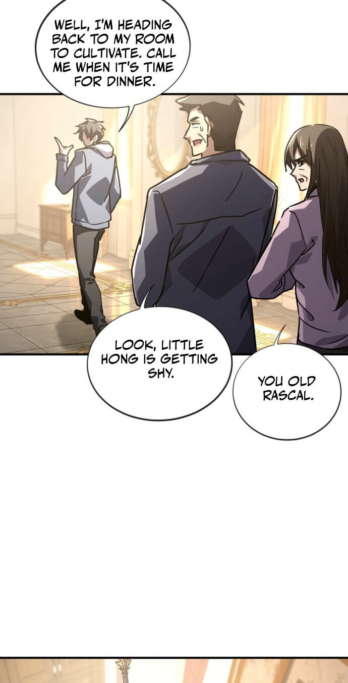 High-Martial World: One Hand to Overwhelm Three Thousand Emperors! Chapter 49 page 41 - 