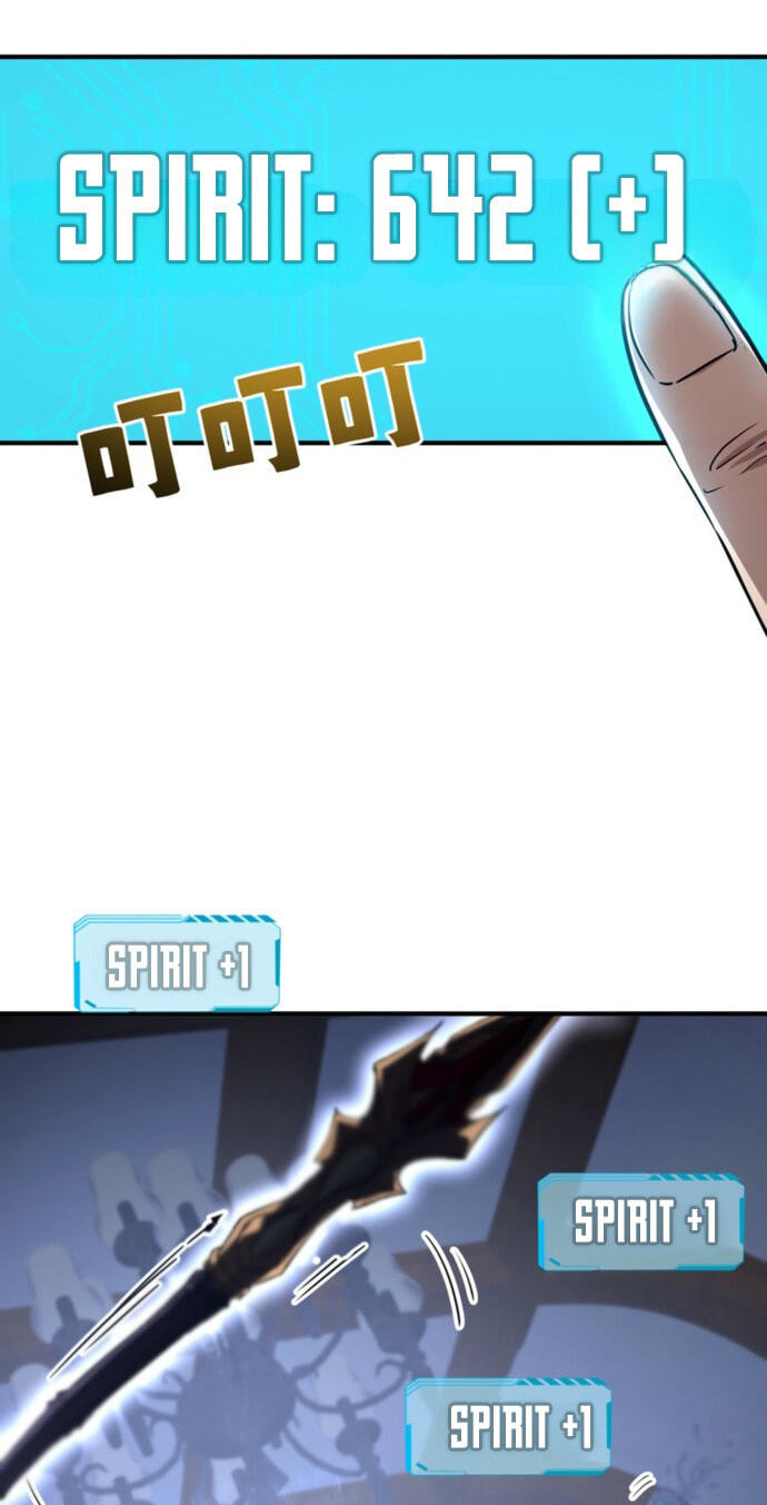 High-Martial World: One Hand to Overwhelm Three Thousand Emperors! Chapter 49 page 44 - 