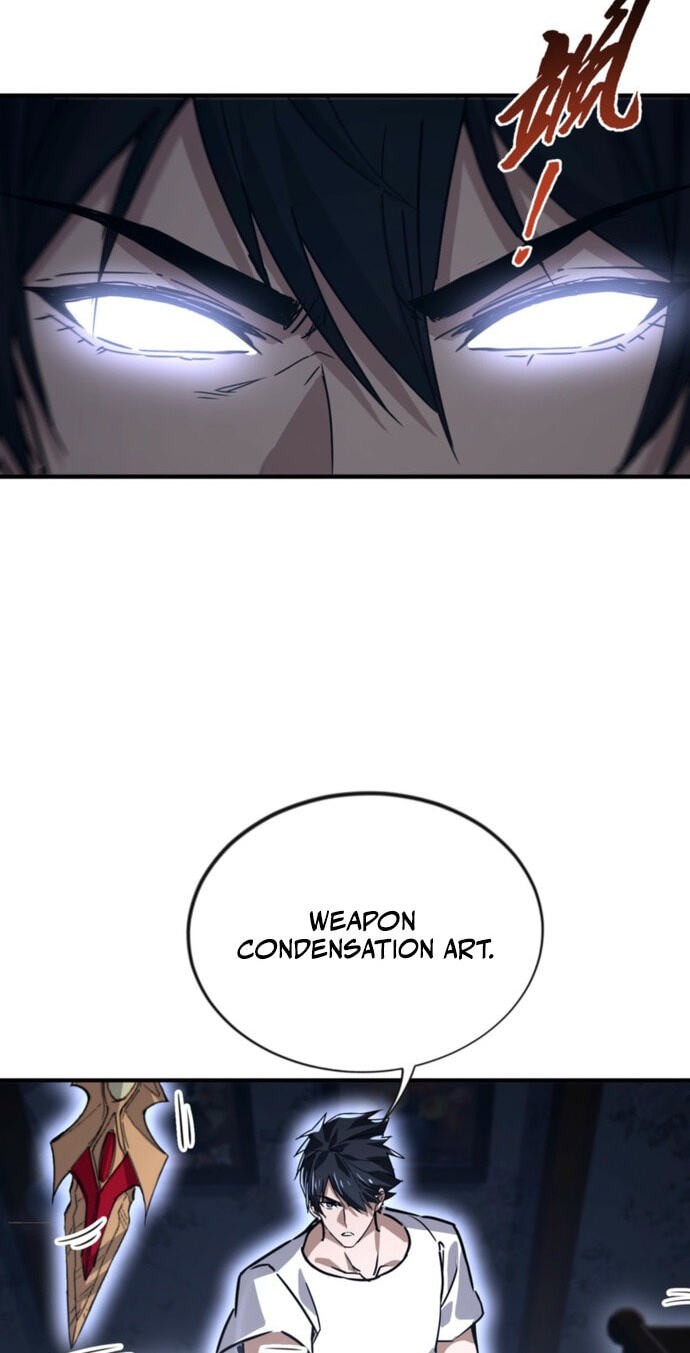 High-Martial World: One Hand to Overwhelm Three Thousand Emperors! Chapter 49 page 46 - 