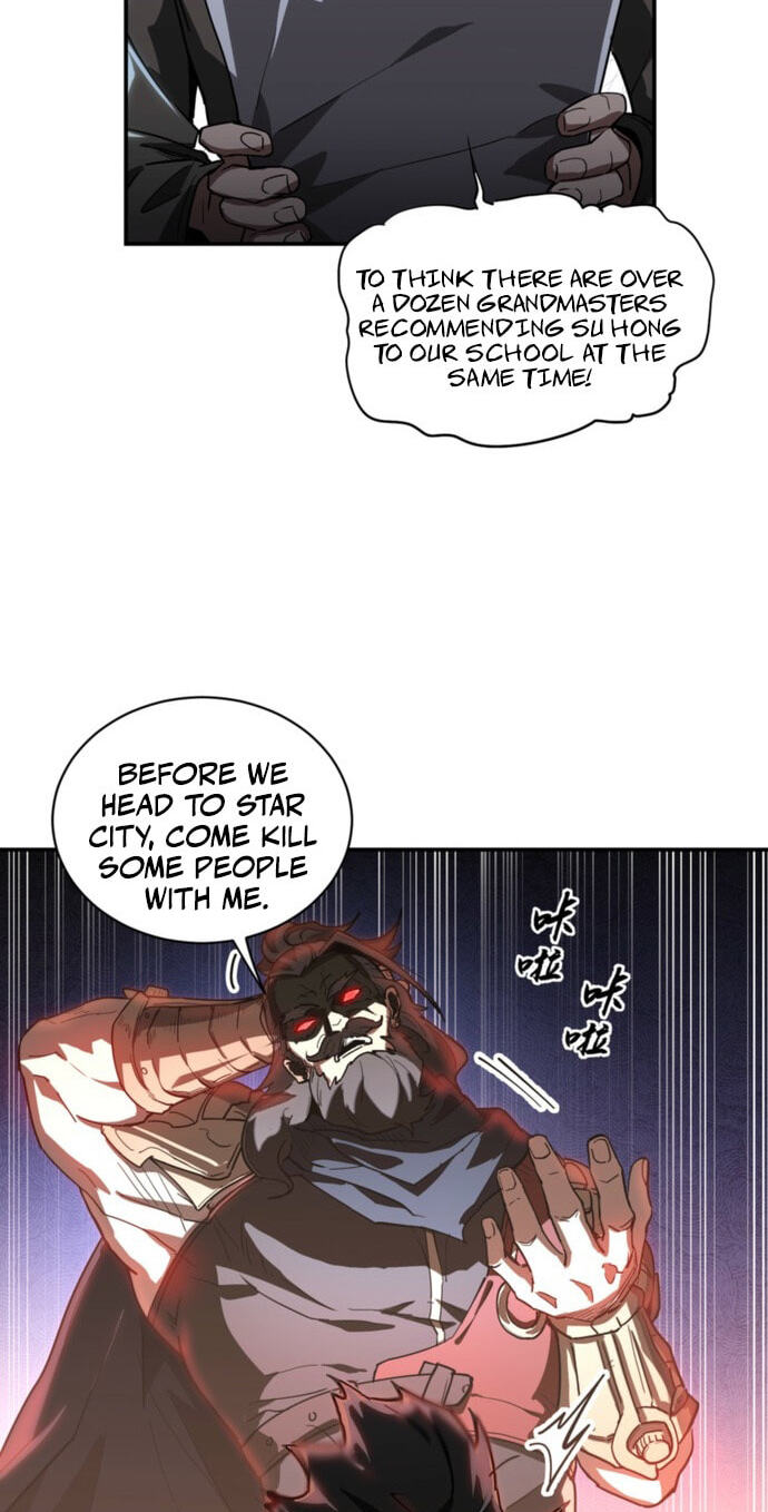 High-Martial World: One Hand to Overwhelm Three Thousand Emperors! Chapter 49 page 6 - 
