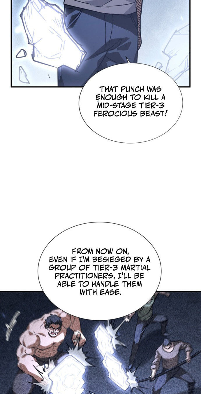 High-Martial World: One Hand to Overwhelm Three Thousand Emperors! Chapter 49 page 53 - 