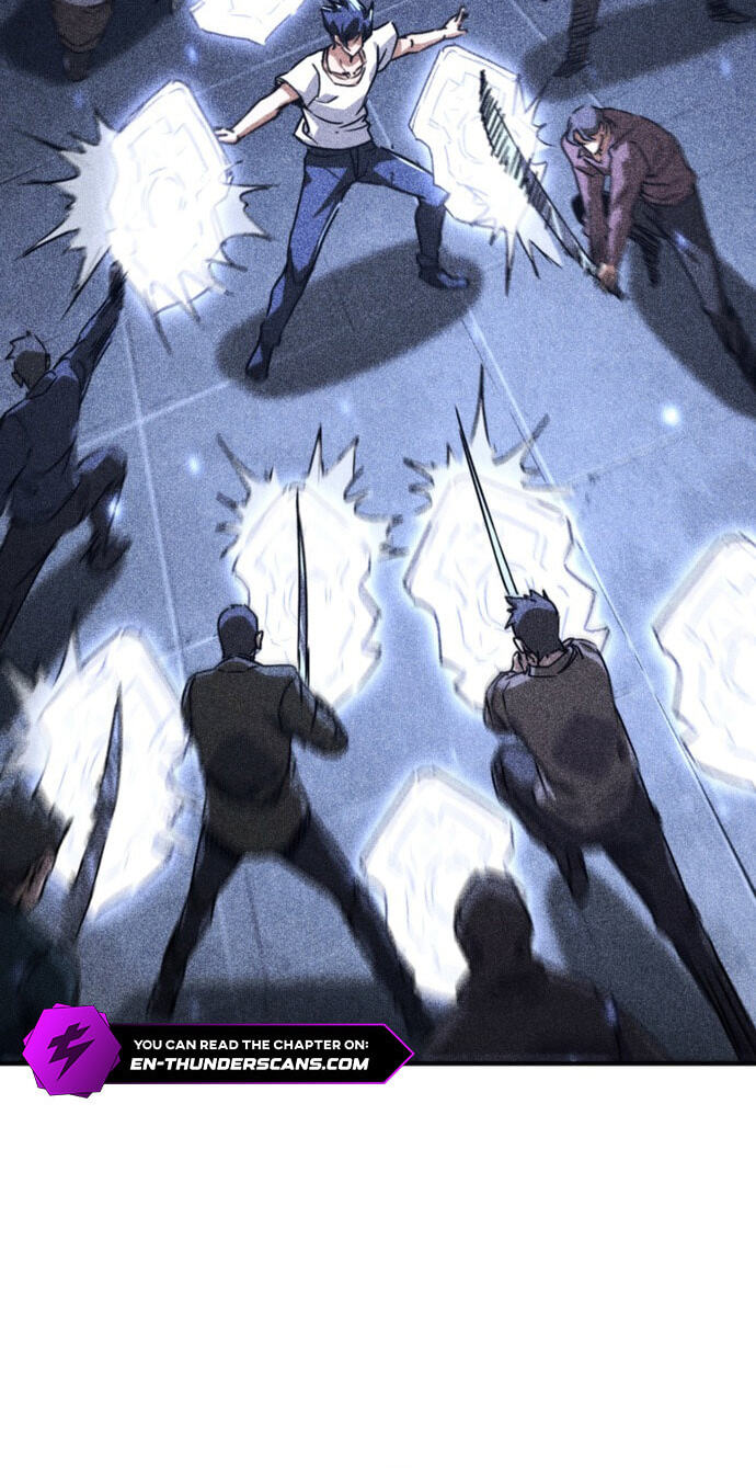 High-Martial World: One Hand to Overwhelm Three Thousand Emperors! Chapter 49 page 54 - 