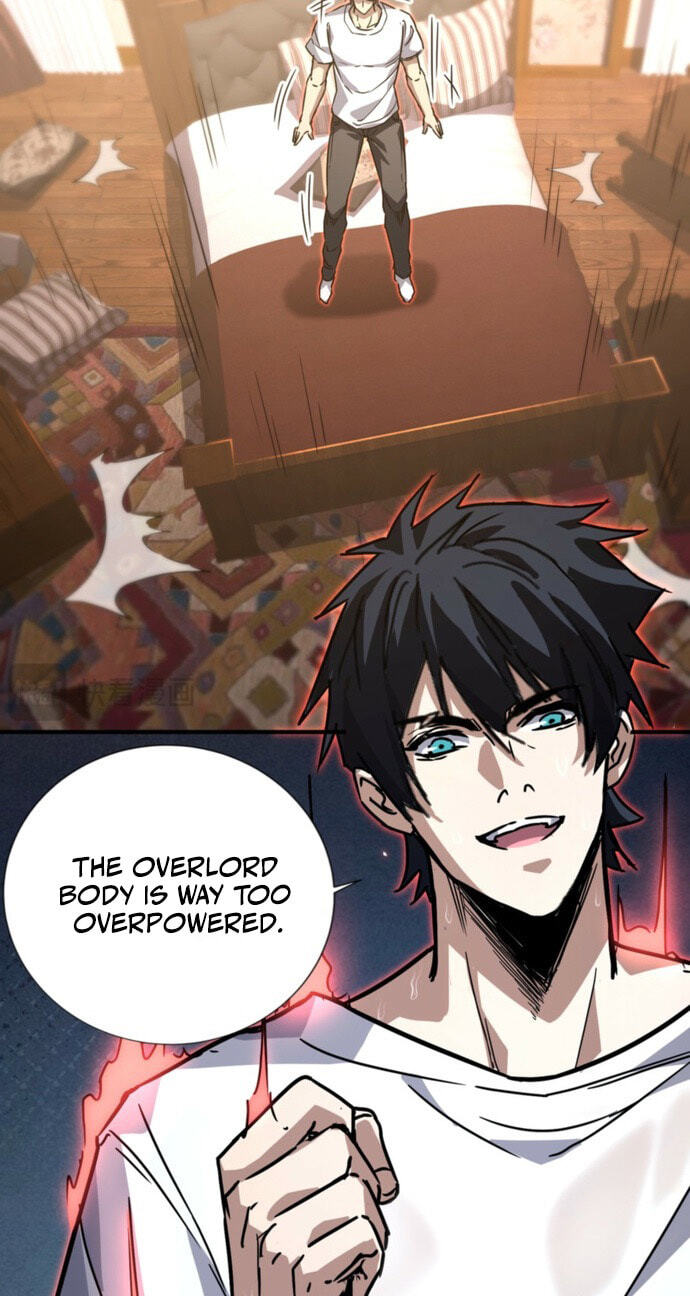 High-Martial World: One Hand to Overwhelm Three Thousand Emperors! Chapter 49 page 58 - 