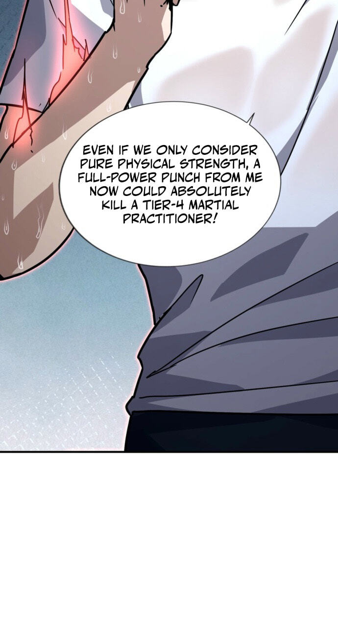 High-Martial World: One Hand to Overwhelm Three Thousand Emperors! Chapter 49 page 59 - 