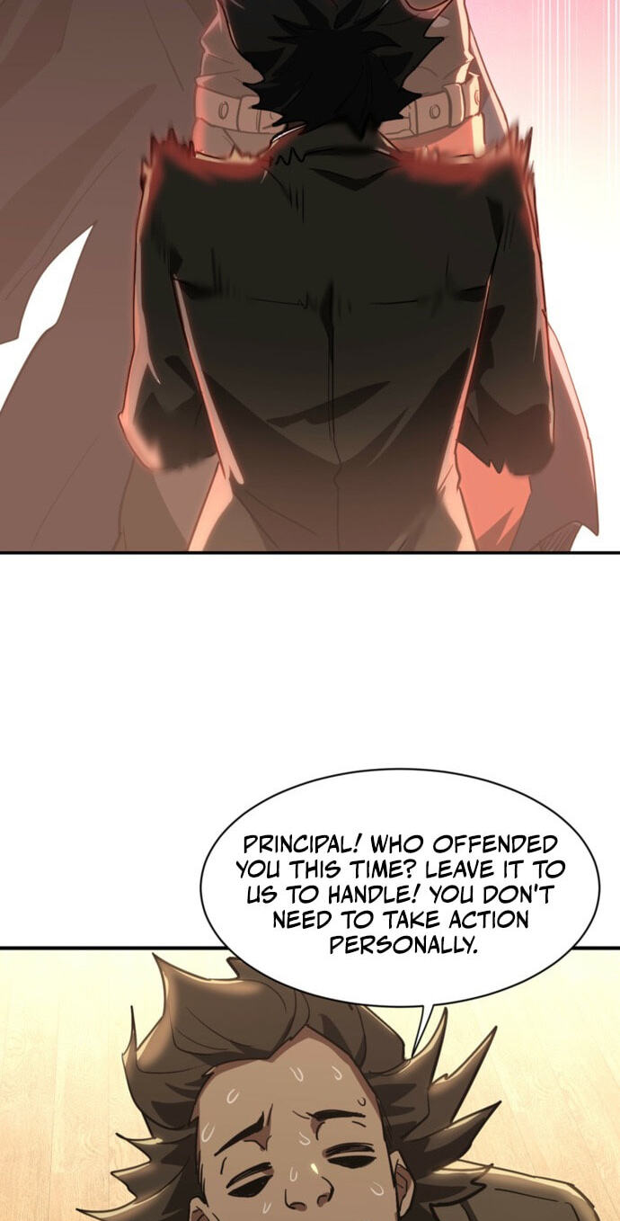 High-Martial World: One Hand to Overwhelm Three Thousand Emperors! Chapter 49 page 7 - 