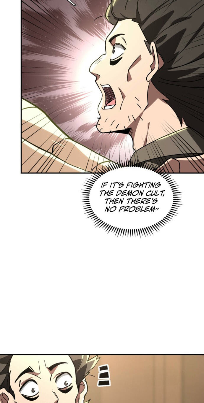 High-Martial World: One Hand to Overwhelm Three Thousand Emperors! Chapter 49 page 10 - 