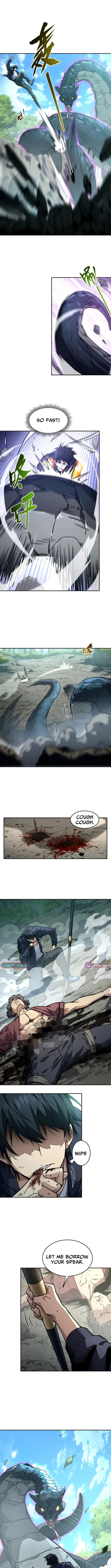 High-Martial World: One Hand to Overwhelm Three Thousand Emperors! Chapter 5 page 4 - 