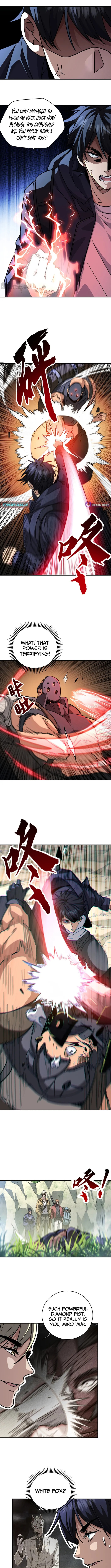 High-Martial World: One Hand to Overwhelm Three Thousand Emperors! Chapter 6 page 2 - 