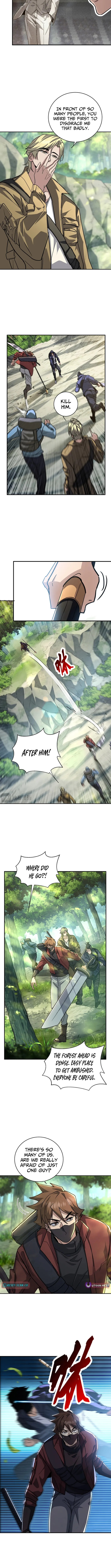 High-Martial World: One Hand to Overwhelm Three Thousand Emperors! Chapter 6 page 3 - 