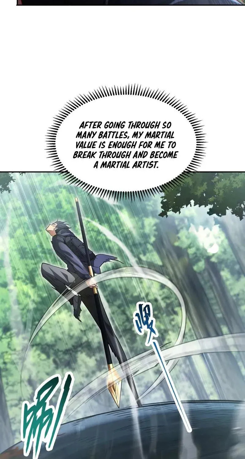 High-Martial World: One Hand to Overwhelm Three Thousand Emperors! Chapter 7 page 12 - 