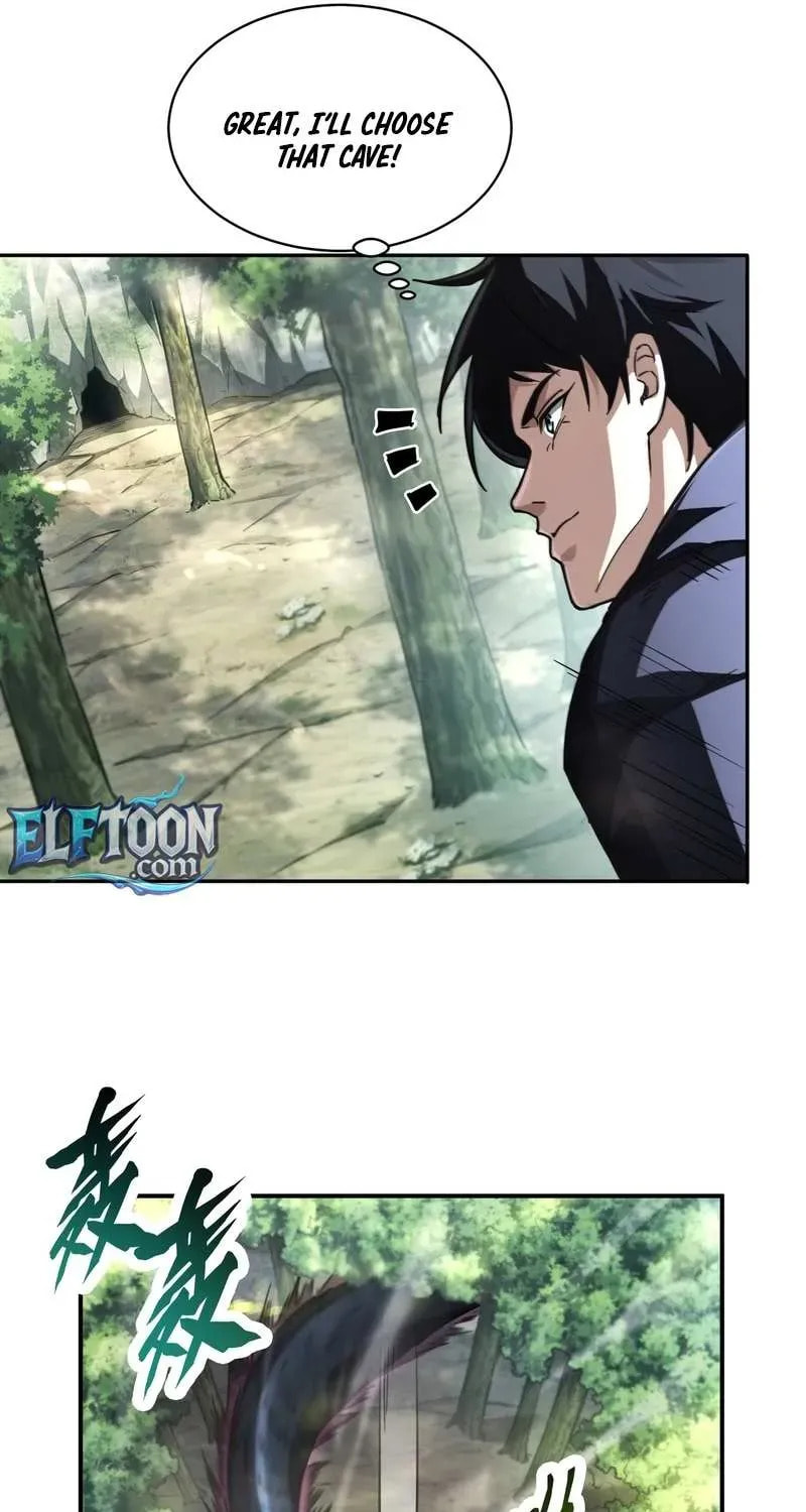 High-Martial World: One Hand to Overwhelm Three Thousand Emperors! Chapter 7 page 16 - 