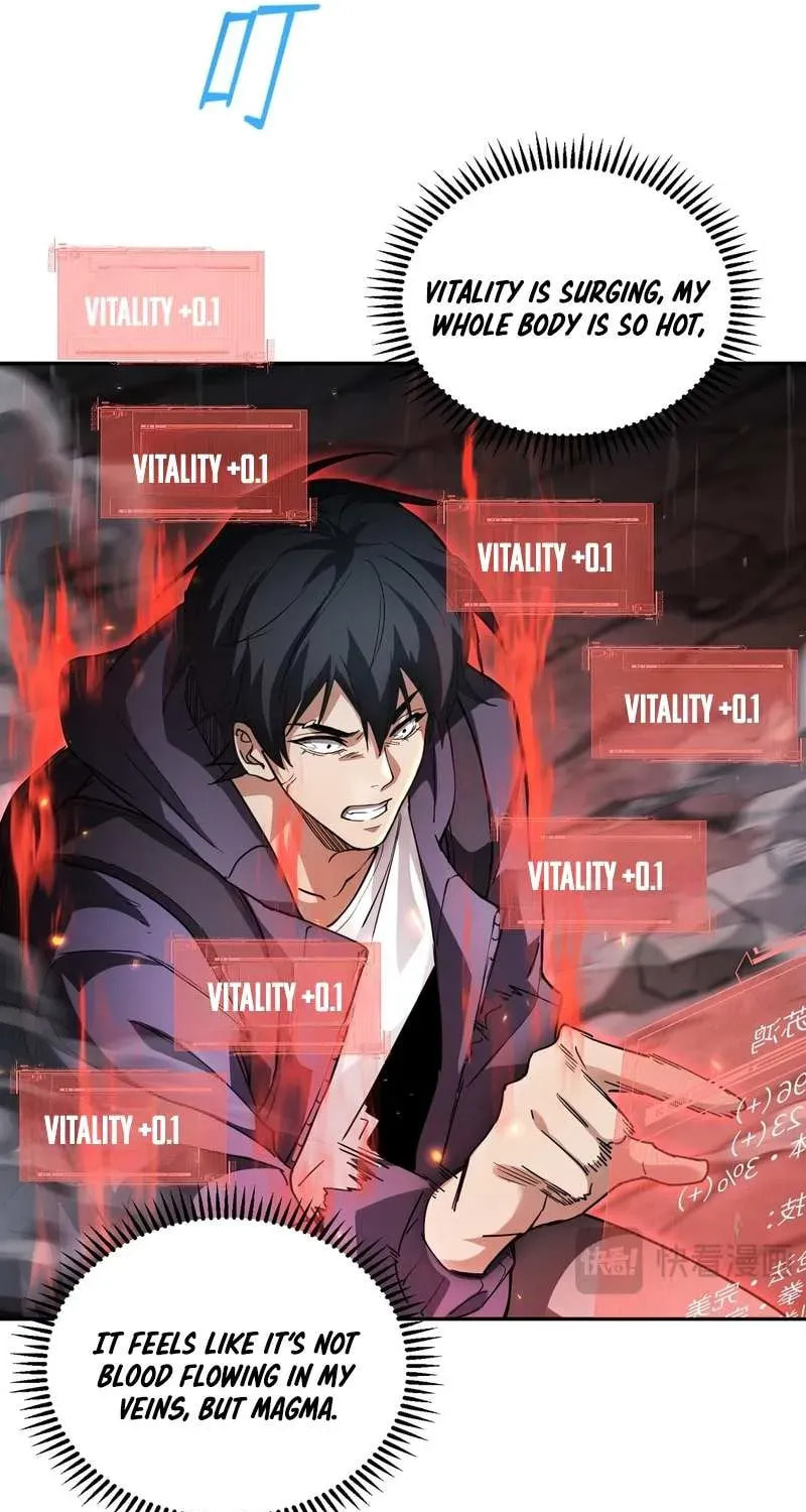 High-Martial World: One Hand to Overwhelm Three Thousand Emperors! Chapter 7 page 22 - 