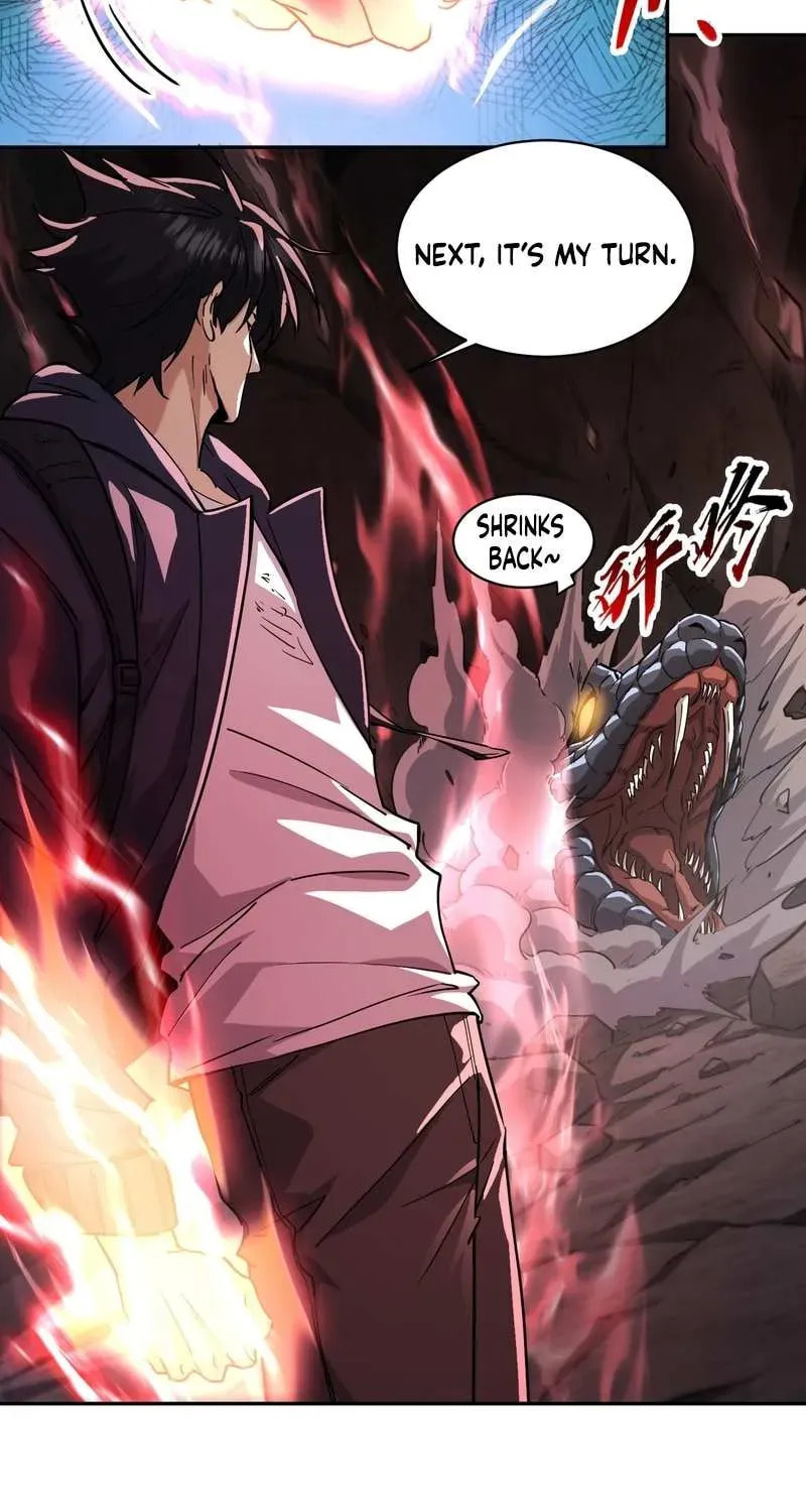 High-Martial World: One Hand to Overwhelm Three Thousand Emperors! Chapter 7 page 26 - 