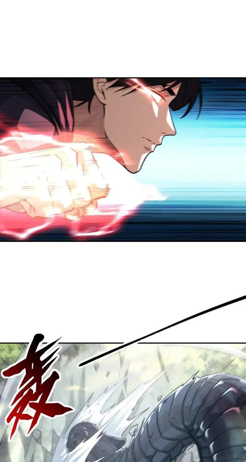 High-Martial World: One Hand to Overwhelm Three Thousand Emperors! Chapter 7 page 27 - 