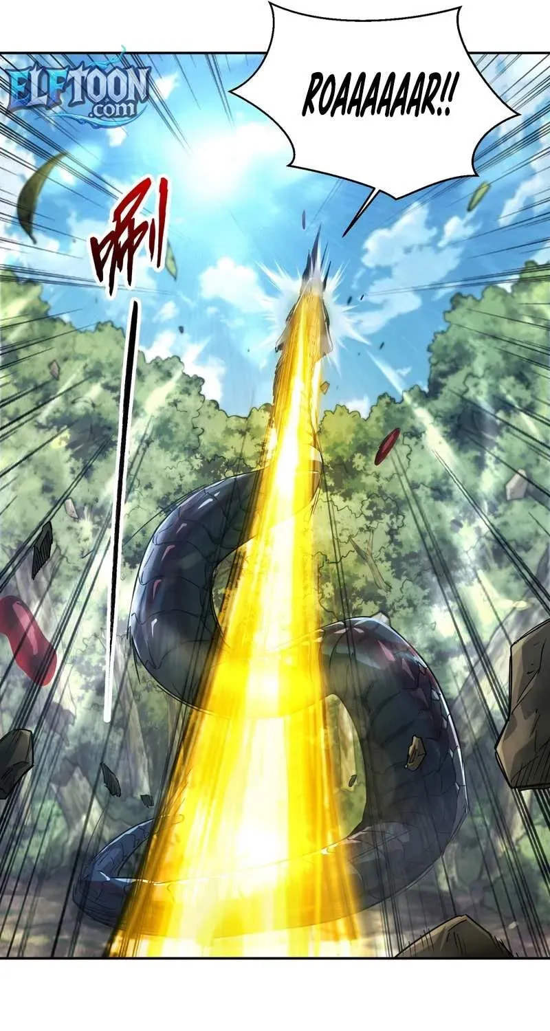 High-Martial World: One Hand to Overwhelm Three Thousand Emperors! Chapter 7 page 29 - 