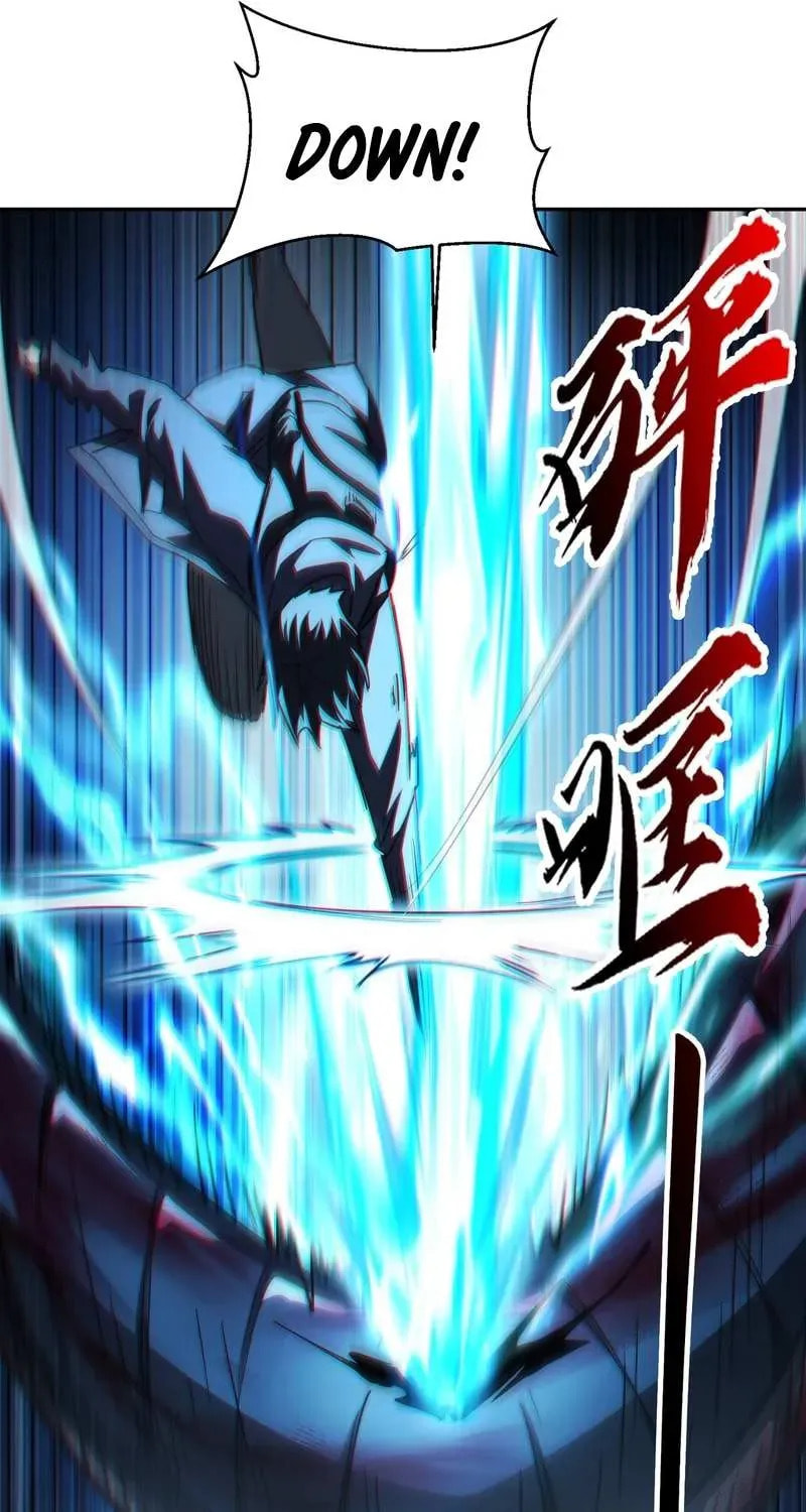High-Martial World: One Hand to Overwhelm Three Thousand Emperors! Chapter 7 page 36 - 