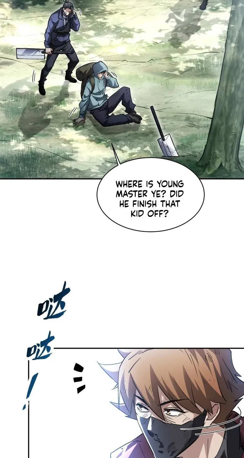 High-Martial World: One Hand to Overwhelm Three Thousand Emperors! Chapter 7 page 5 - 