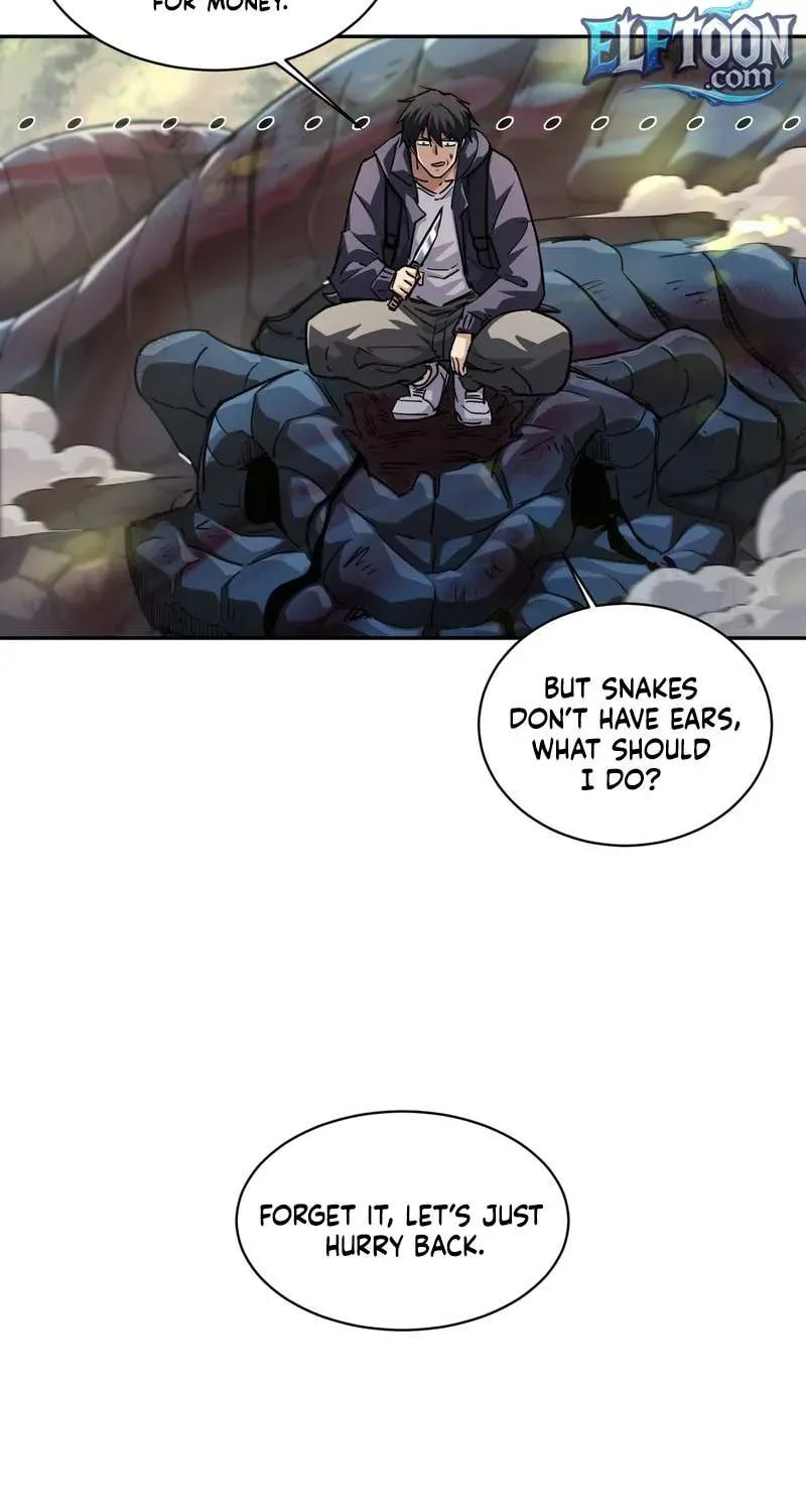 High-Martial World: One Hand to Overwhelm Three Thousand Emperors! Chapter 7 page 45 - 