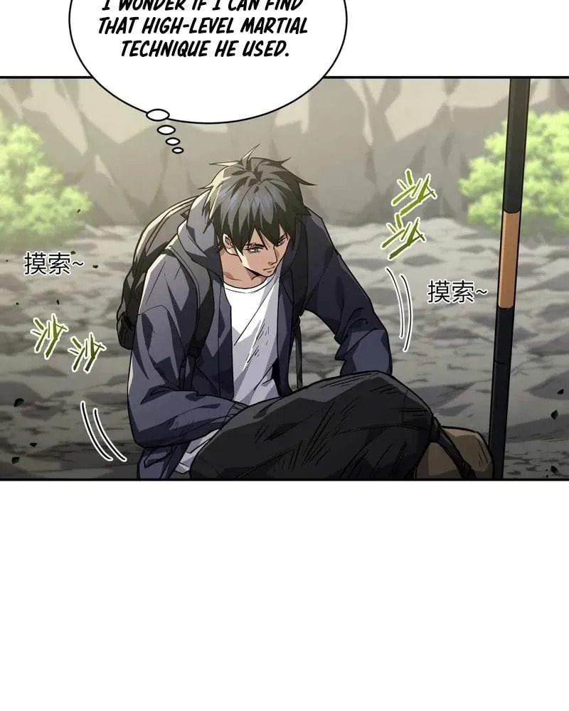 High-Martial World: One Hand to Overwhelm Three Thousand Emperors! Chapter 7 page 49 - 