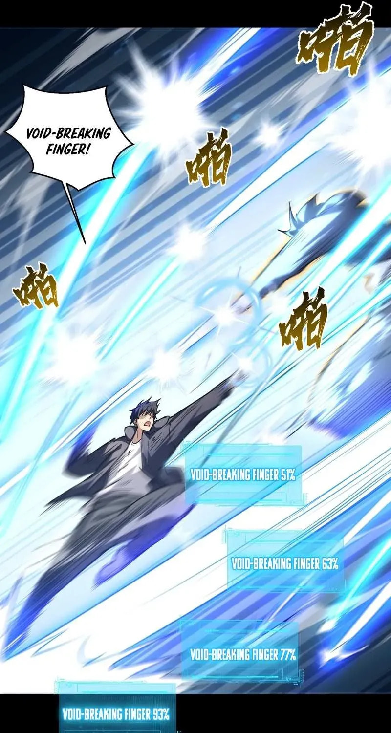 High-Martial World: One Hand to Overwhelm Three Thousand Emperors! Chapter 7 page 57 - 