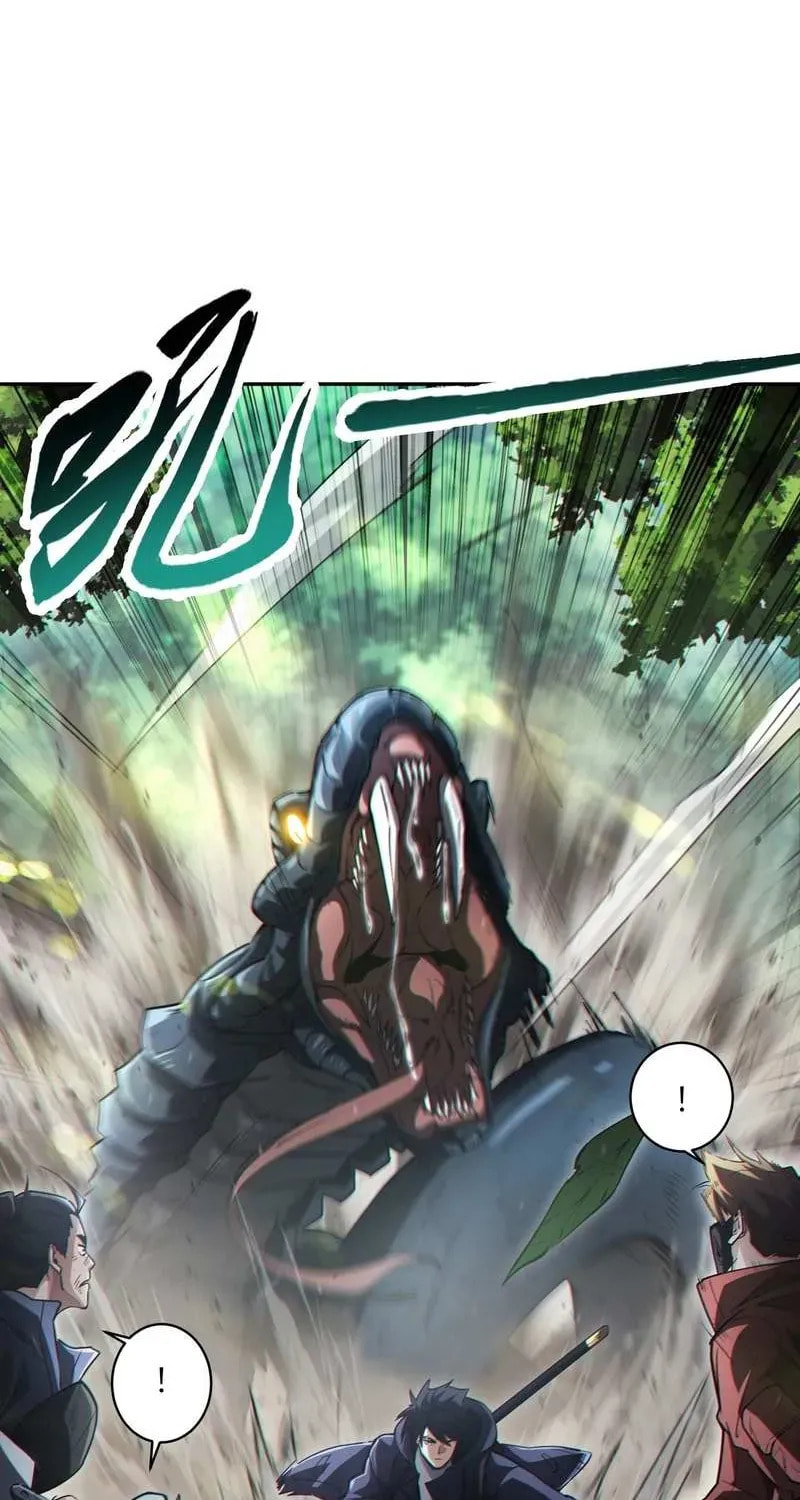 High-Martial World: One Hand to Overwhelm Three Thousand Emperors! Chapter 7 page 7 - 