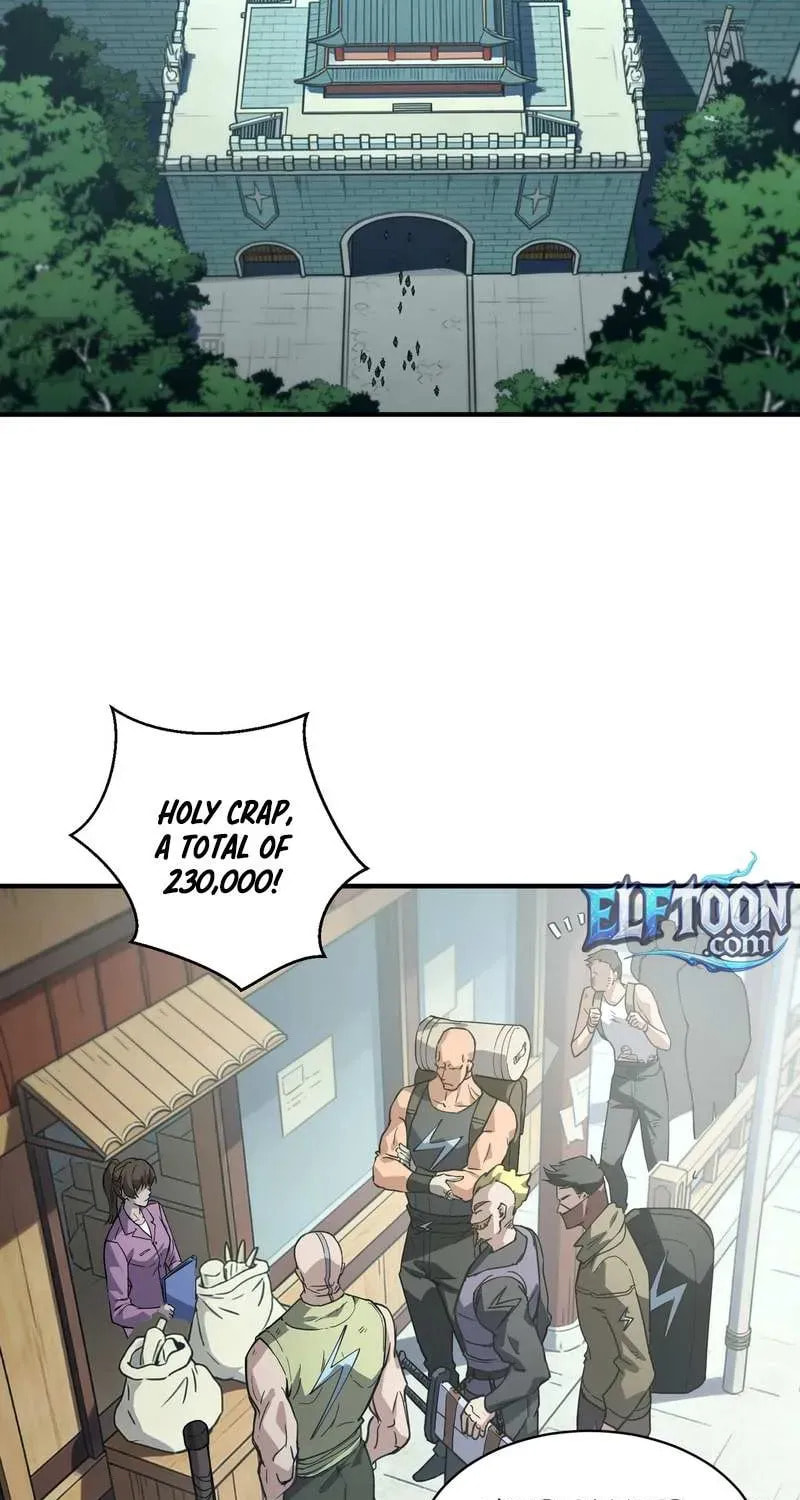 High-Martial World: One Hand to Overwhelm Three Thousand Emperors! Chapter 7 page 65 - 