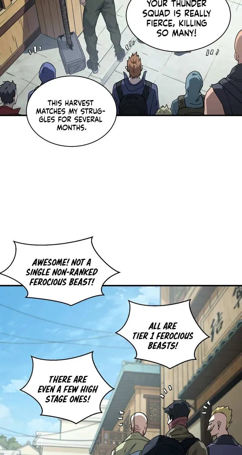 High-Martial World: One Hand to Overwhelm Three Thousand Emperors! Chapter 7 page 66 - 
