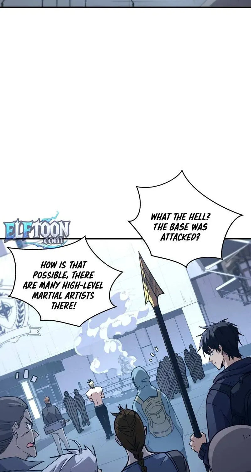 High-Martial World: One Hand to Overwhelm Three Thousand Emperors! Chapter 7 page 71 - 