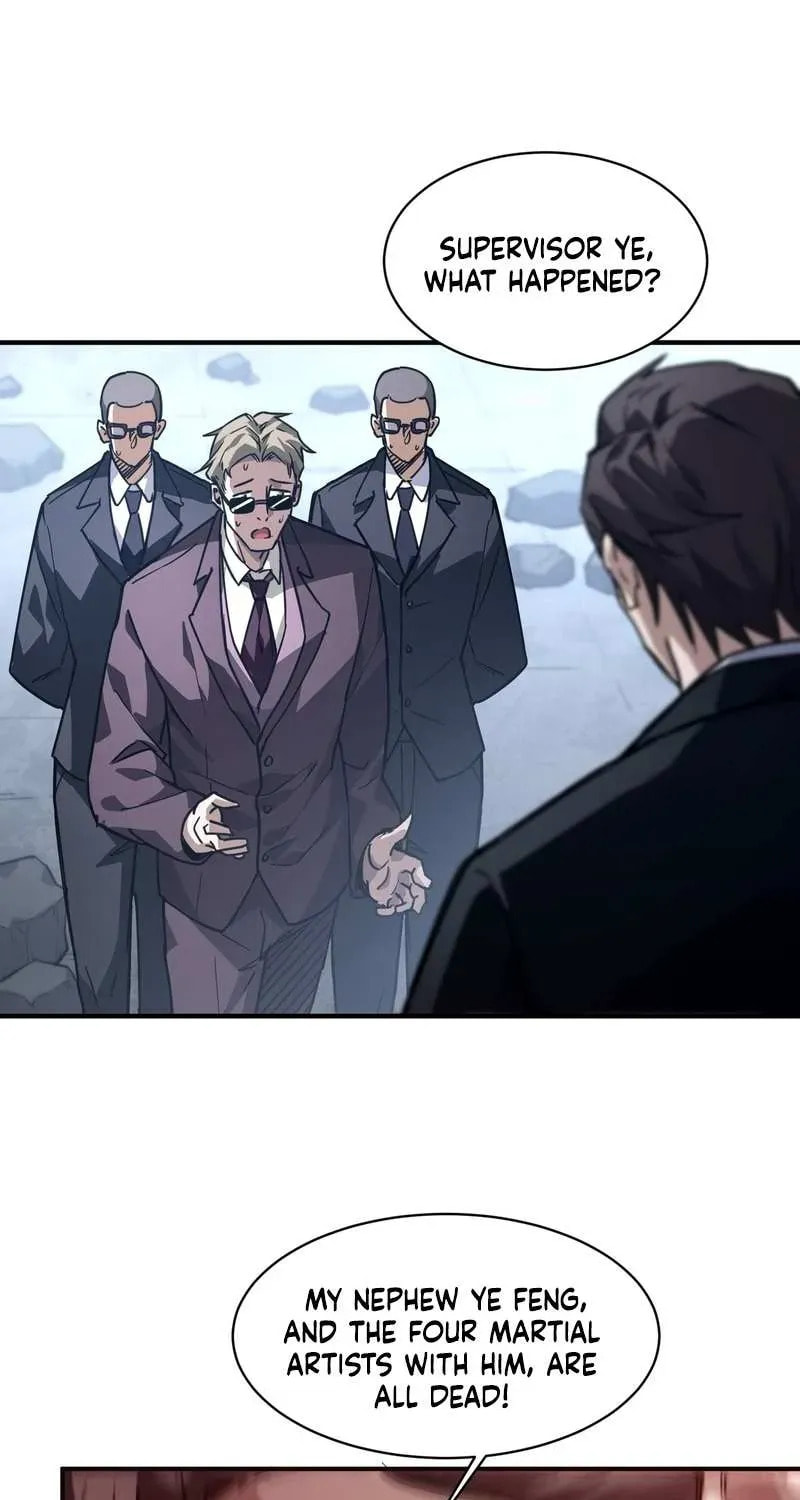 High-Martial World: One Hand to Overwhelm Three Thousand Emperors! Chapter 7 page 74 - 