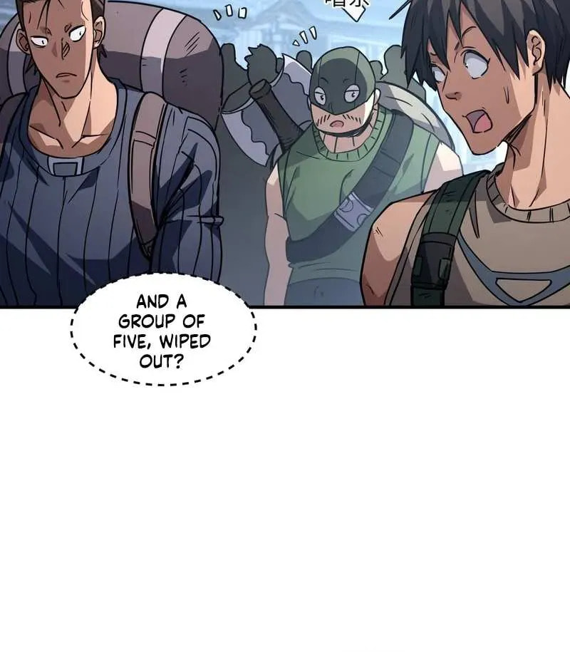 High-Martial World: One Hand to Overwhelm Three Thousand Emperors! Chapter 7 page 76 - 