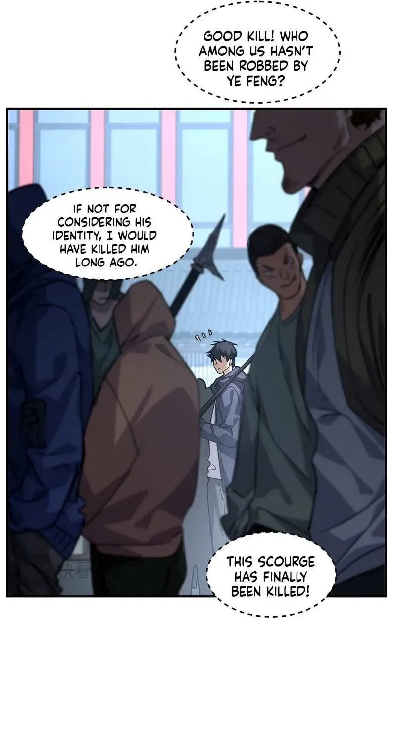 High-Martial World: One Hand to Overwhelm Three Thousand Emperors! Chapter 7 page 77 - 