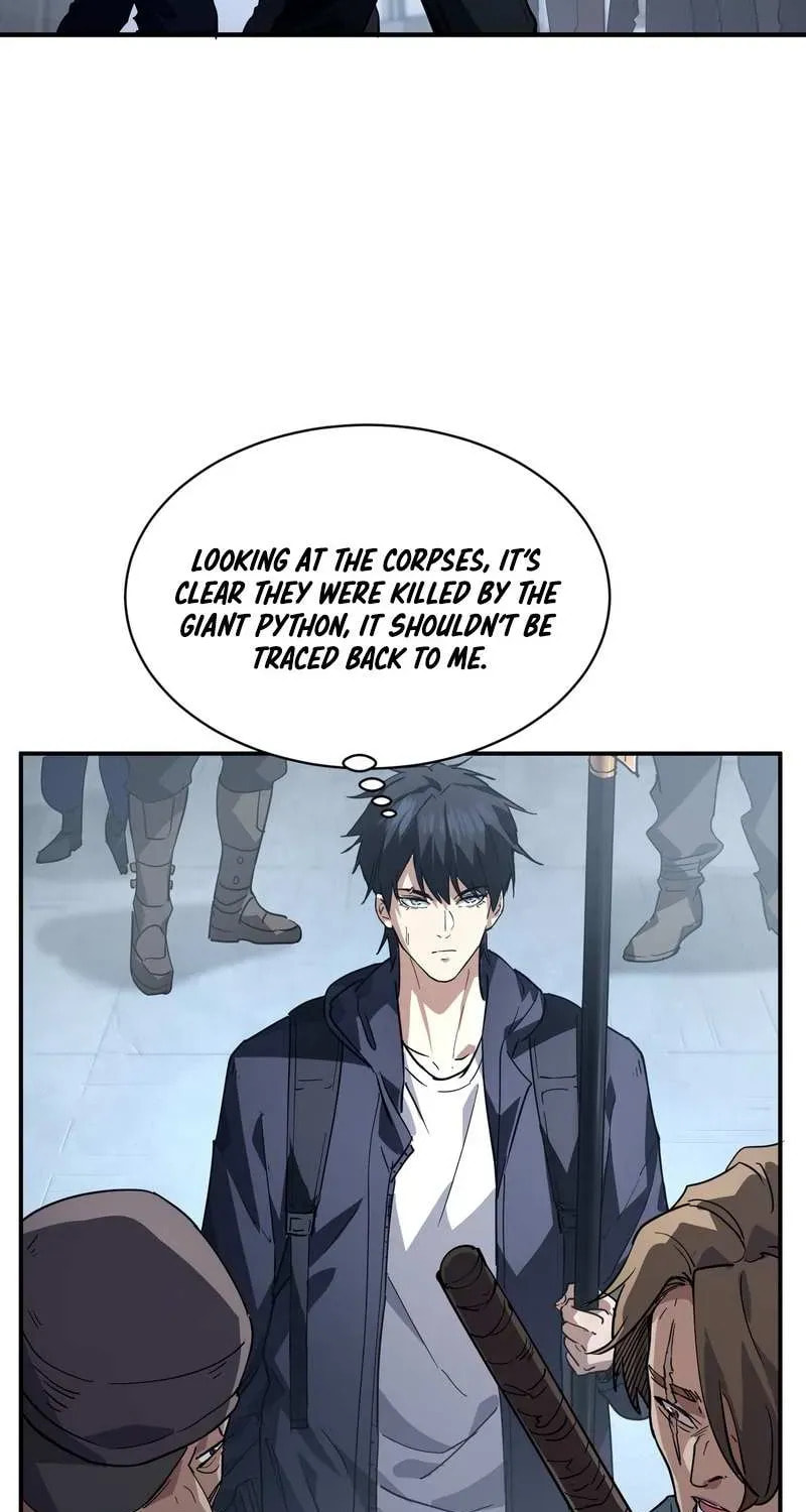 High-Martial World: One Hand to Overwhelm Three Thousand Emperors! Chapter 7 page 79 - 