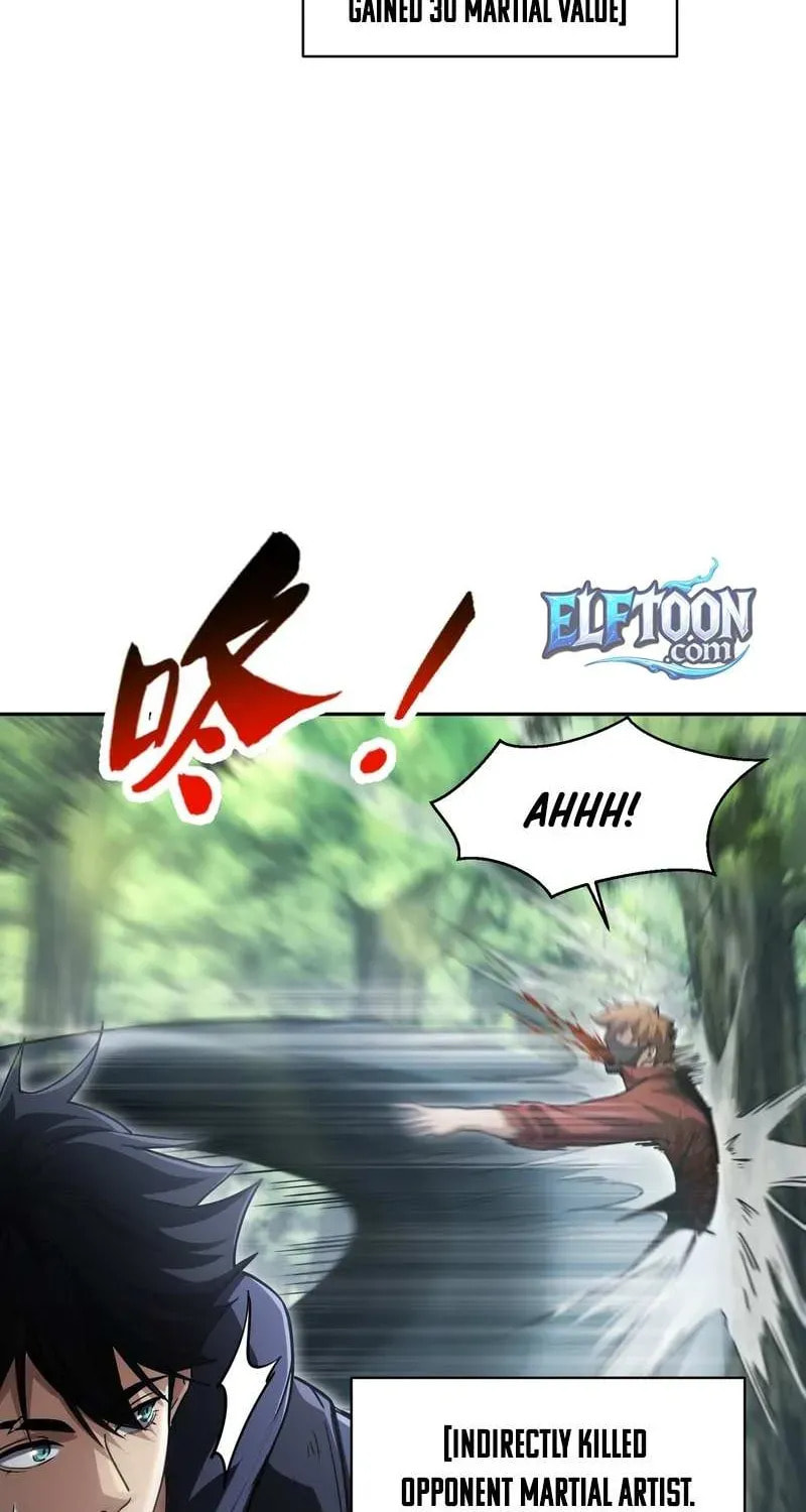 High-Martial World: One Hand to Overwhelm Three Thousand Emperors! Chapter 7 page 10 - 