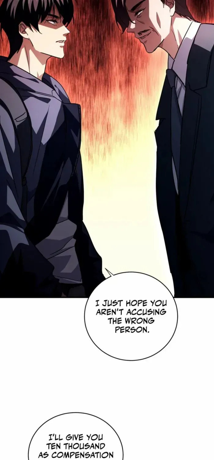 High-Martial World: One Hand to Overwhelm Three Thousand Emperors! Chapter 8 page 11 - 