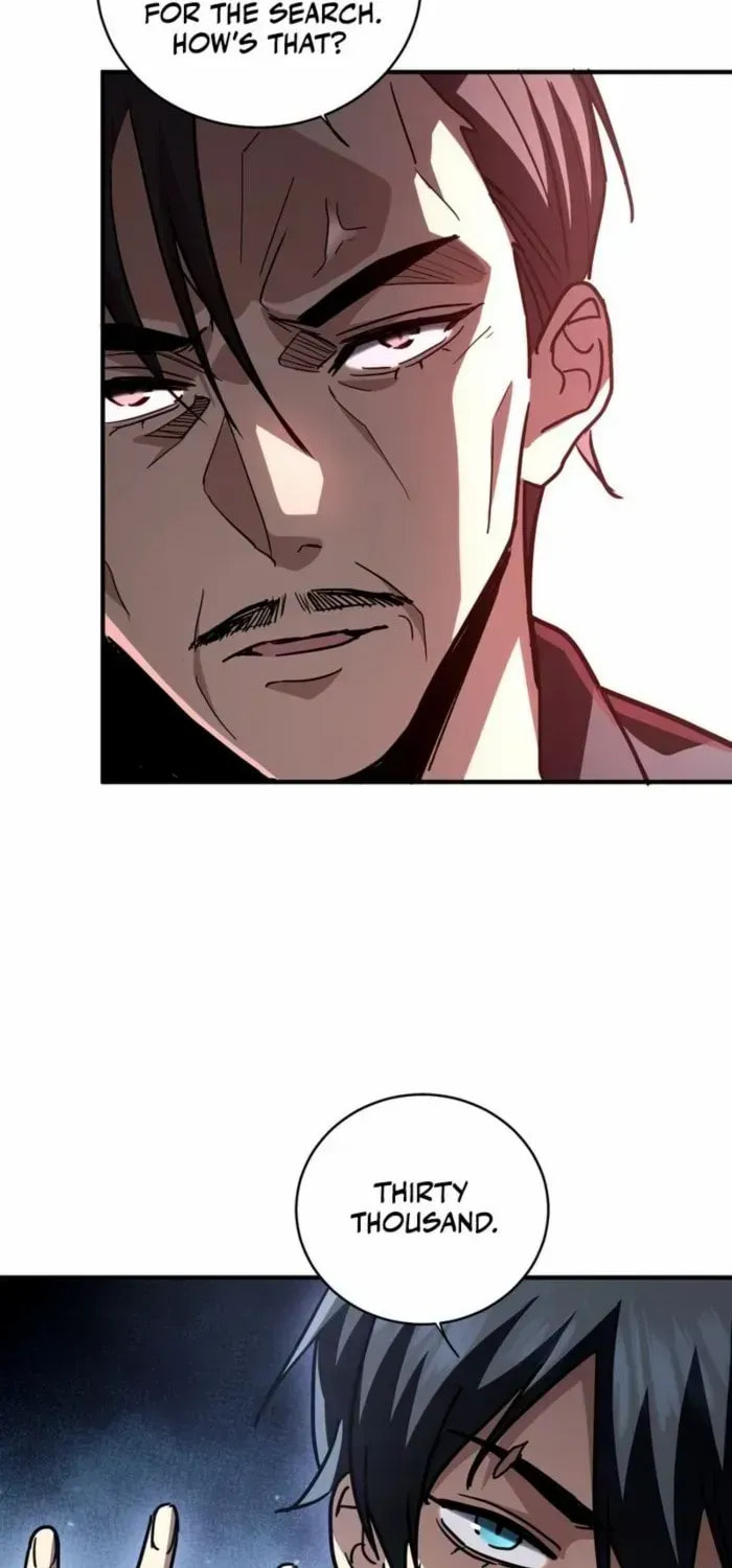 High-Martial World: One Hand to Overwhelm Three Thousand Emperors! Chapter 8 page 12 - 