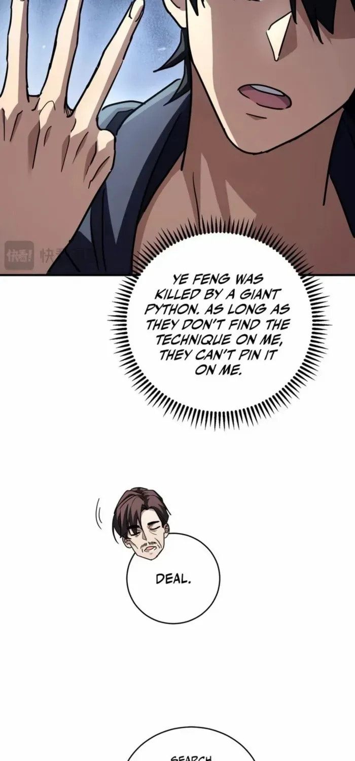High-Martial World: One Hand to Overwhelm Three Thousand Emperors! Chapter 8 page 13 - 
