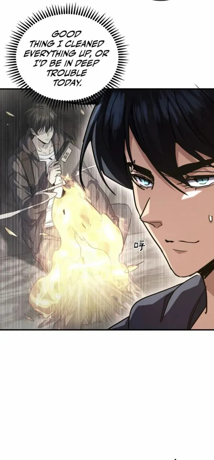 High-Martial World: One Hand to Overwhelm Three Thousand Emperors! Chapter 8 page 16 - 